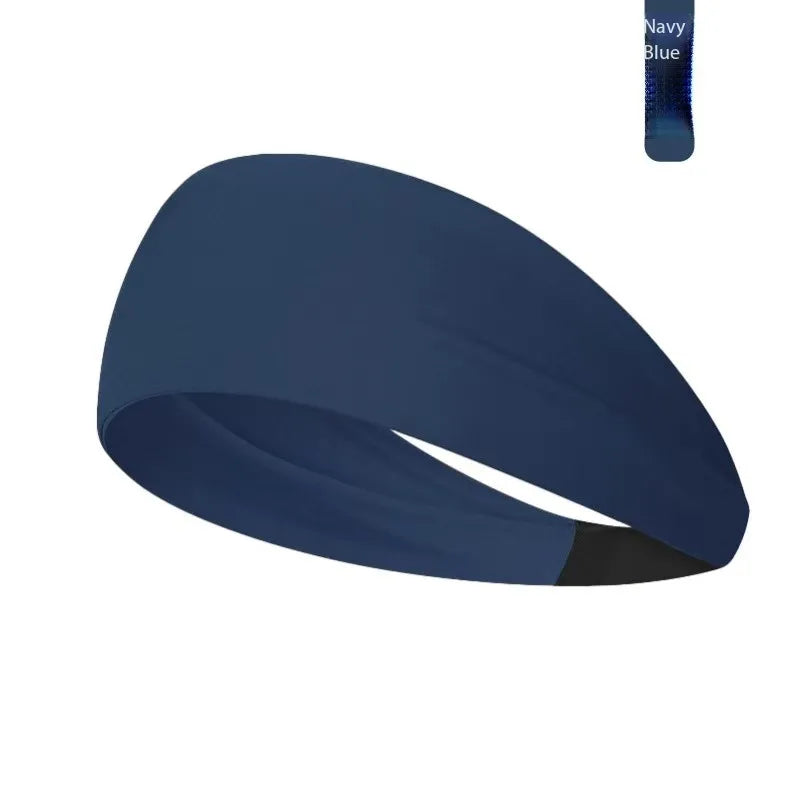 yoga Sports headband for men and women Sweatwapping headband Edge Yoga headband Headband