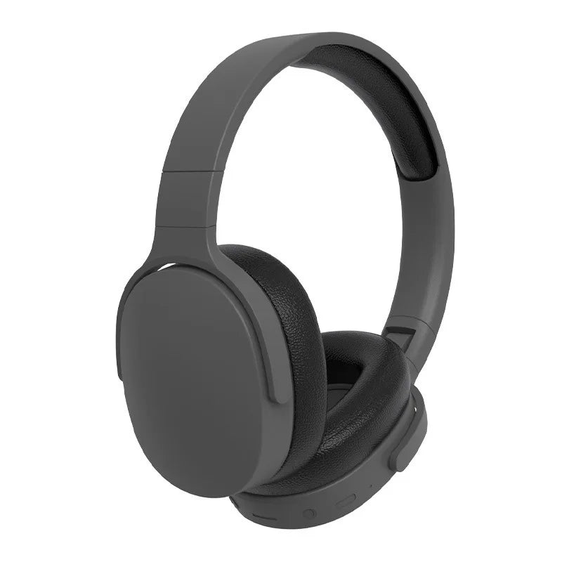 Bluetooth 5.3 Headsets Gaming Headphones Dual Mode Wireless Earphones Foldable Noise Reduction