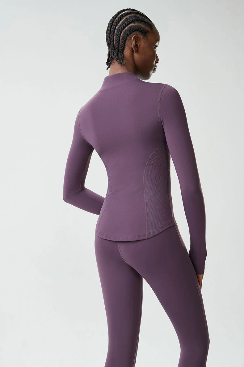 2/3 Pces Fitness Yoga Set Women Solid Color Gym Running Suit Stretch Soft Workout Clothes Female Breathable Quick Dry Sportswear