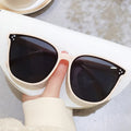 Women Men, UV400 Protection Driving Shades,Trendy All-Match Fashion Sun Glasses