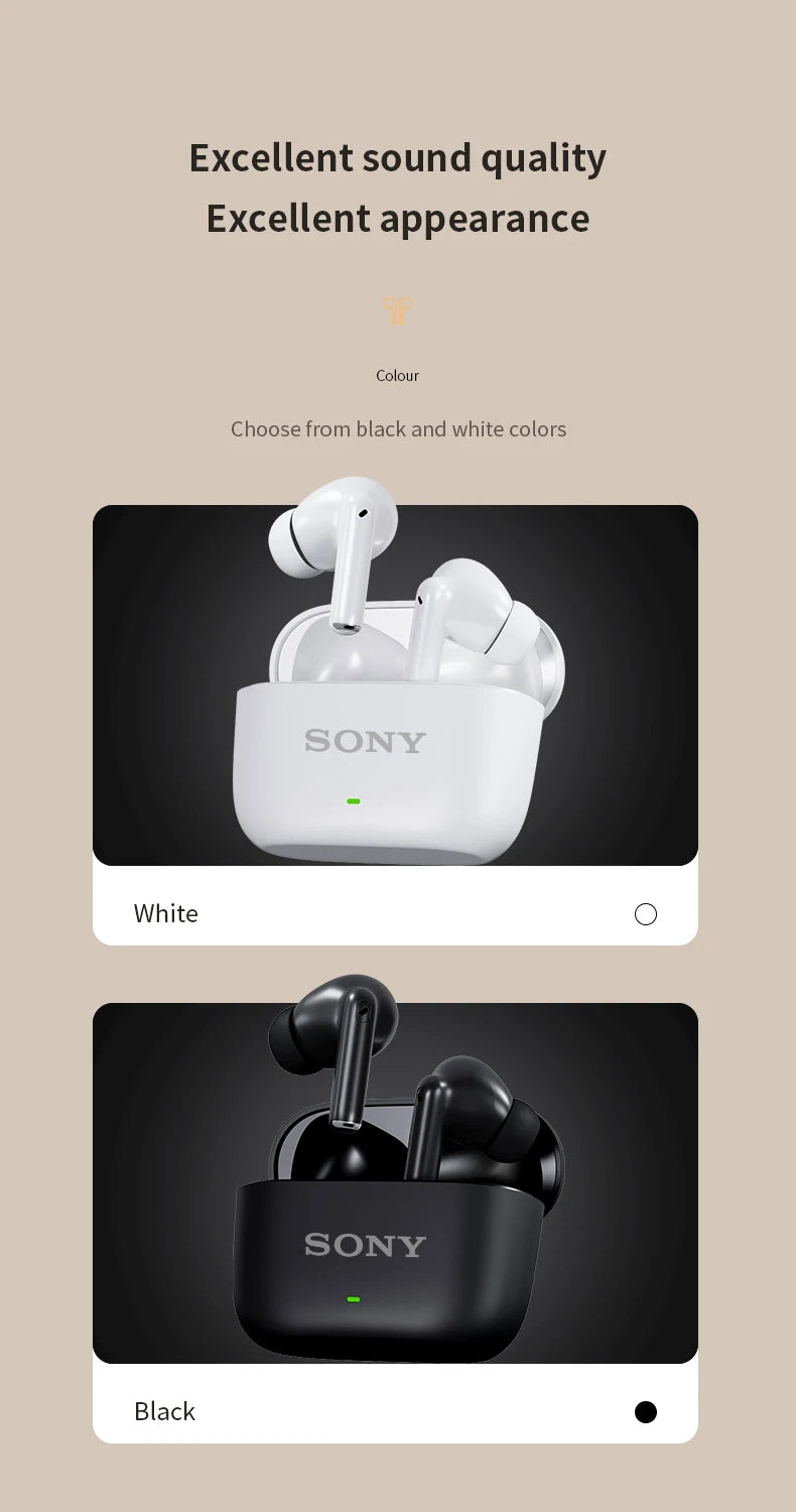Original Sony S300 Headset Wireless Earphones