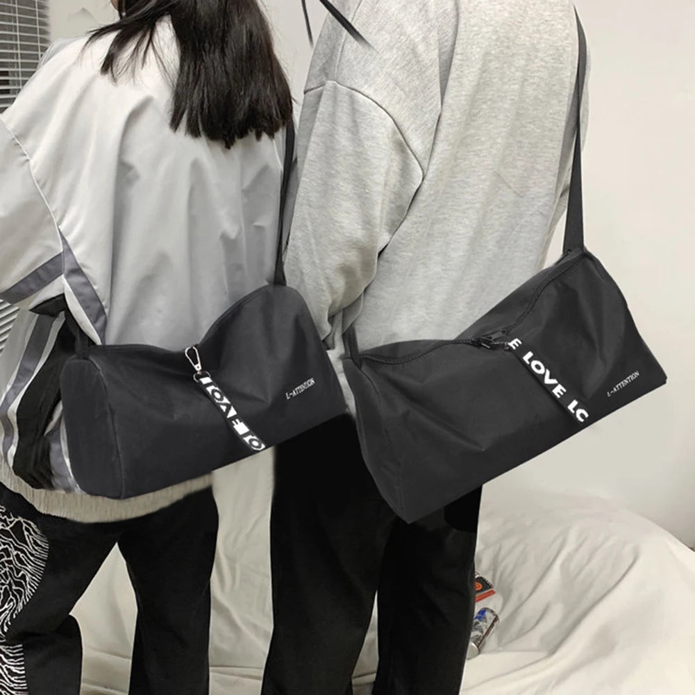 Sport Gym Bag Men Women Outdoor Waterproof Large Capacity Separate Space For Shoes pouch Fitness Sports Backpack Travel Bag