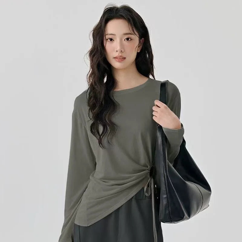 Yoga Suits for Women's New Spring and Autumn Quick-drying Fitness Suit Sports Tops Pilates Training Long-sleeved Running Hoodie
