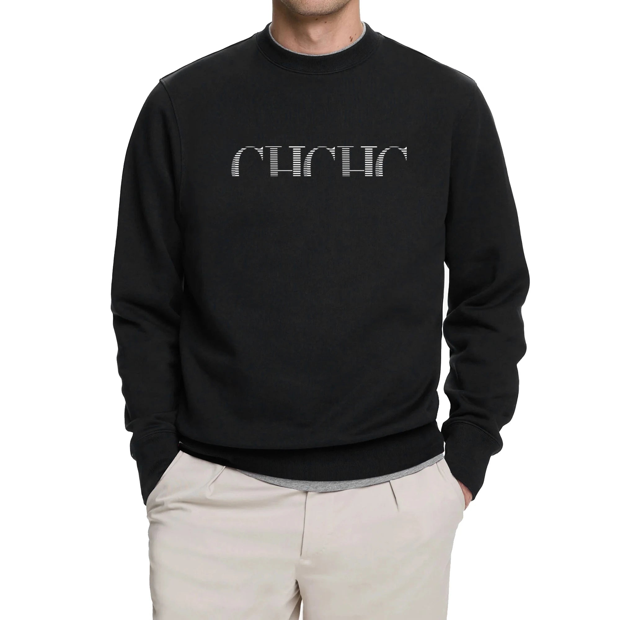 Autumn Winter New Men's Hoodies Casual Sweatshirts Men Hoodies O Neck Pullover Streetwear Solid Tops Fashion Men Hoodies