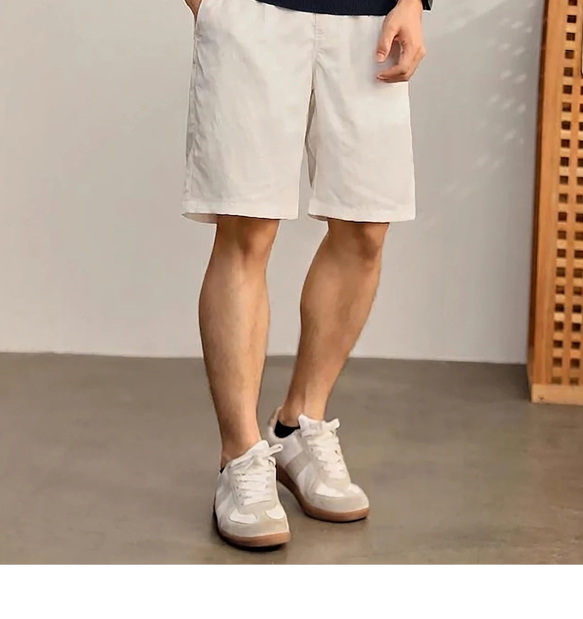CHCH Men's Polo New Fashion Summer Half Zipper Design Men's Short Sleeves Classic Commuting Leisure Badge Design Men's Polo