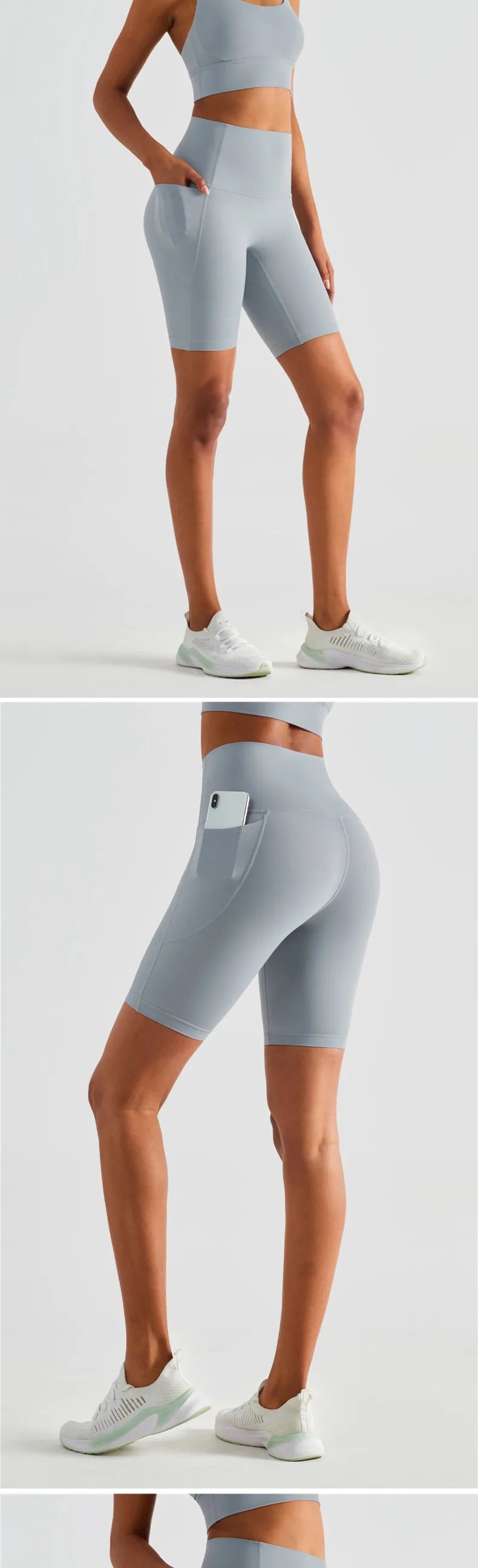 Women Yoga Shorts Booty Shorts Workout Pants Gym Shorts Women Athletic Shorts High Waist Pants Gym Clothing Pantalones de yoga