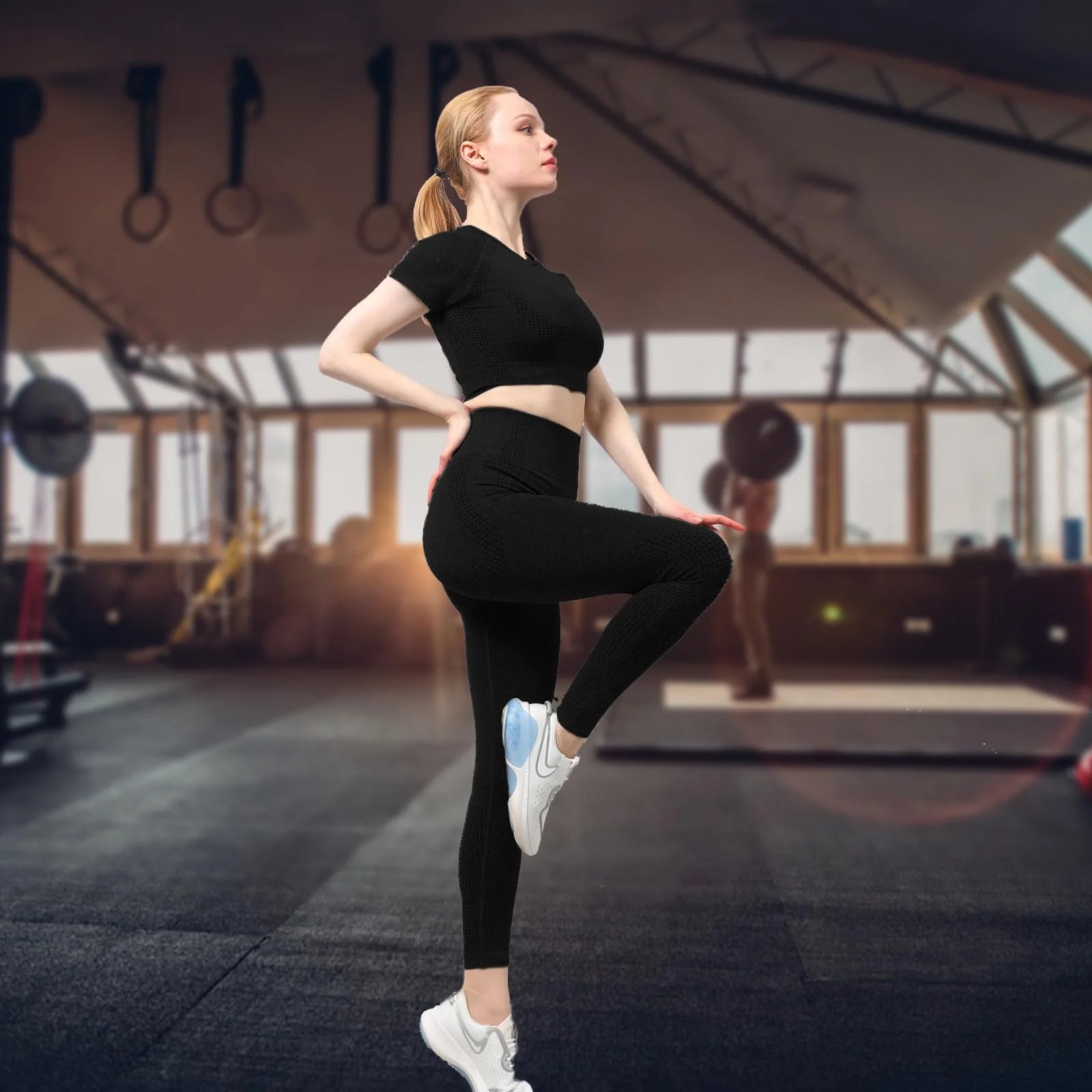 Women's Yoga - Origin Leggings, Comfortable and Versatile