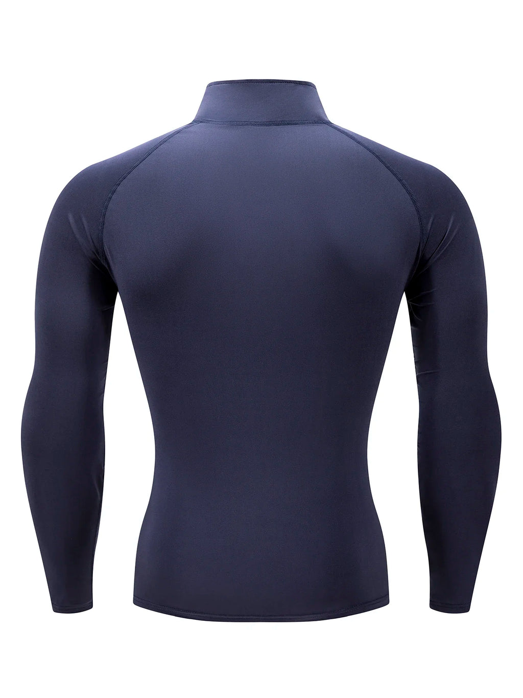 2025 New Men Sportswear Fitness Top Gym Shirts Quick-drying Breathable Slim Long-sleeved T-shirt Running Training Clothes Autumn