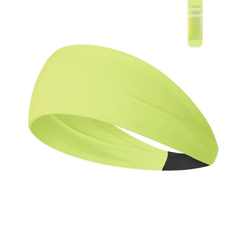 yoga Sports headband for men and women Sweatwapping headband Edge Yoga headband Headband