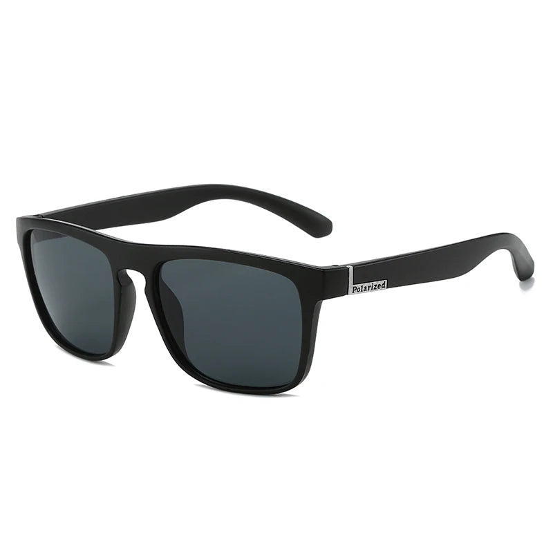 Classic Square Sun Glasses Women Men Luxury Simple Sun Glasses Outdoor Driving Eyeglasses Lady Man Protective Glasses UV400