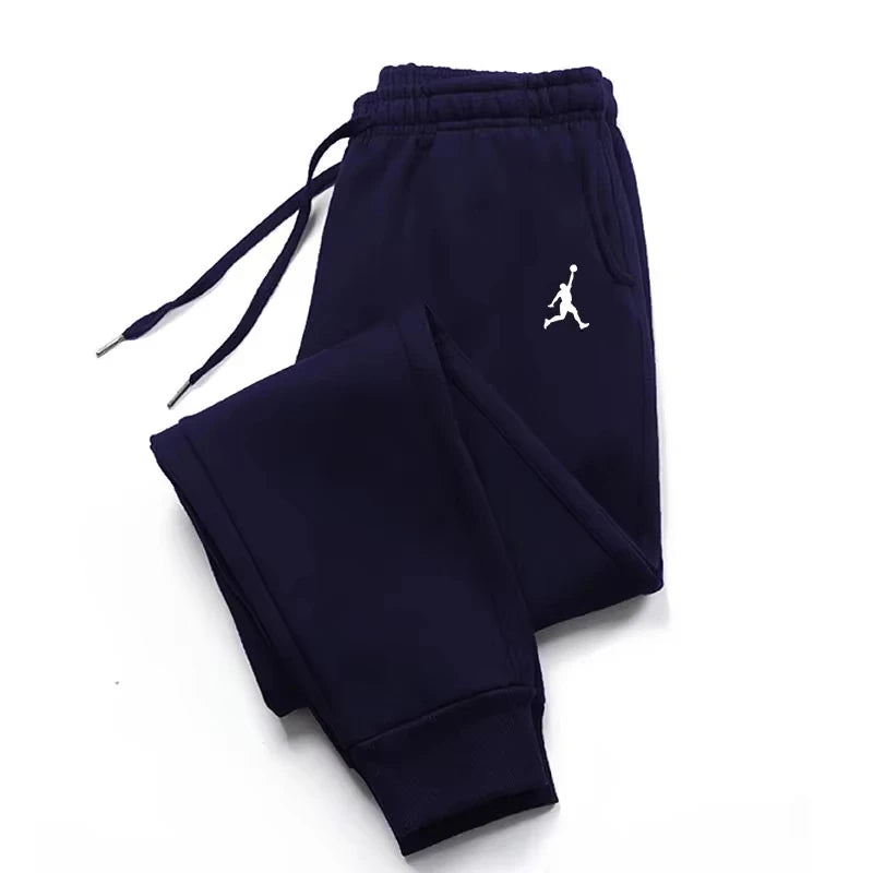 Mens Print Pants Autumn_Winter in Men's Clothing Trousers Sport Jogging Fitness Running Trousers Harajuku Streetwear Pants S-3XL