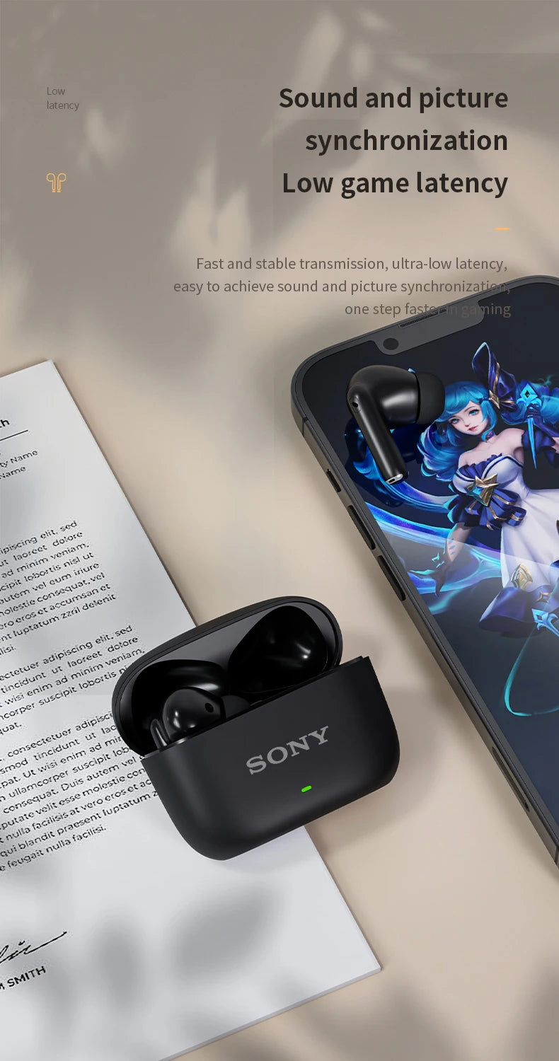 Original Sony S300 Headset Wireless Earphones