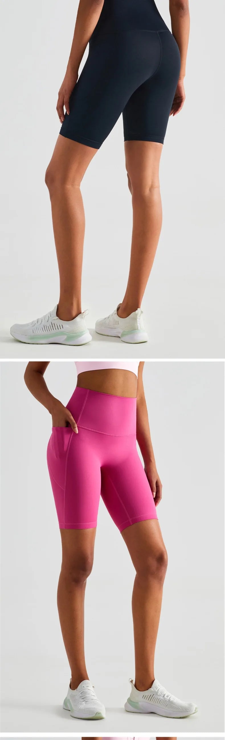Women Yoga Shorts Booty Shorts Workout Pants Gym Shorts Women Athletic Shorts High Waist Pants Gym Clothing Pantalones de yoga