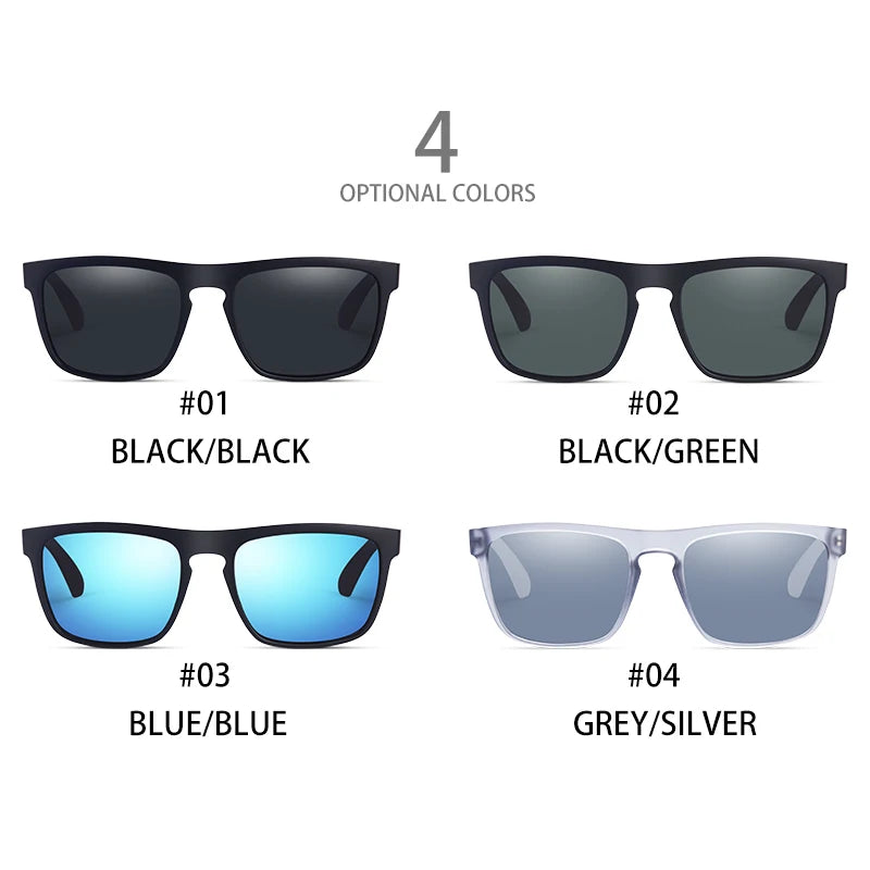 Men Women Retro Driving Fishing  Sun Glasses UV400 Eyewear