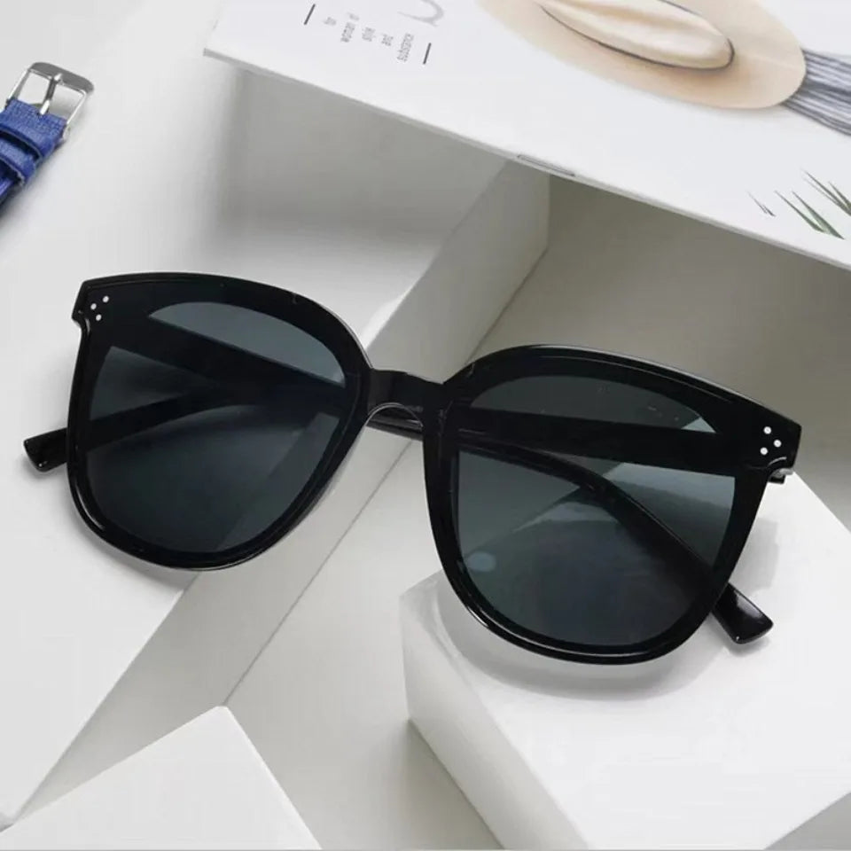 Women Men, UV400 Protection Driving Shades,Trendy All-Match Fashion Sun Glasses