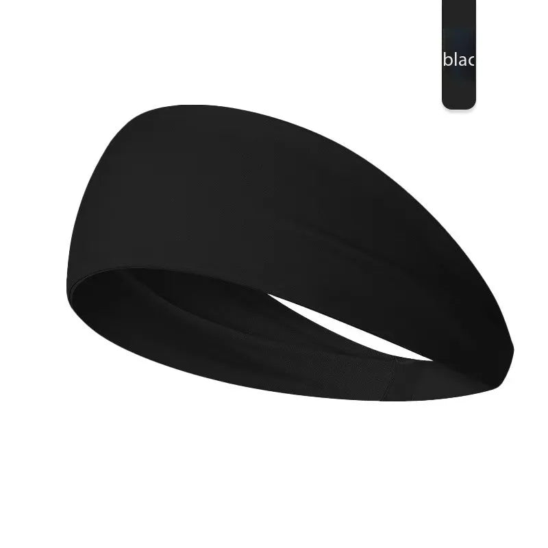 yoga Sports headband for men and women Sweatwapping headband Edge Yoga headband Headband