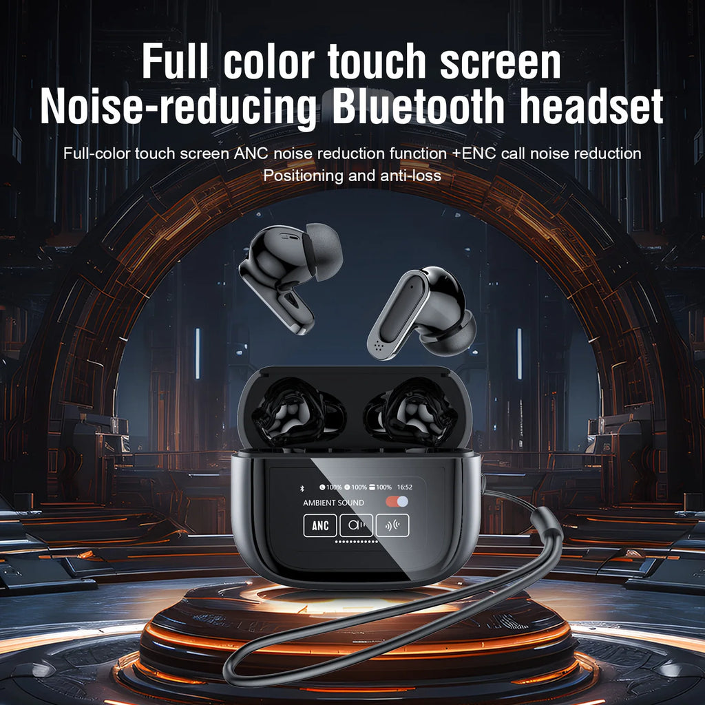 BOSECXT Ultra V11 Smart Touch Multi functional Large Screen