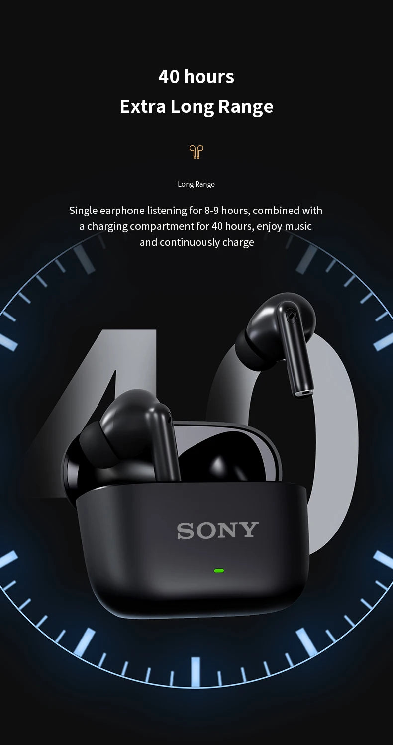 Original Sony S300 Headset Wireless Earphones
