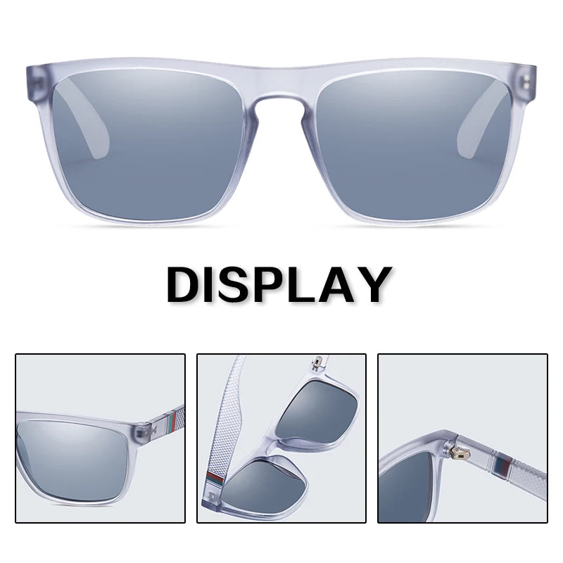 Men Women Retro Driving Fishing  Sun Glasses UV400 Eyewear