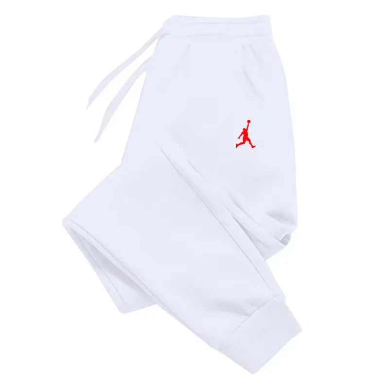 Mens Print Pants Autumn_Winter in Men's Clothing Trousers Sport Jogging Fitness Running Trousers Harajuku Streetwear Pants S-3XL