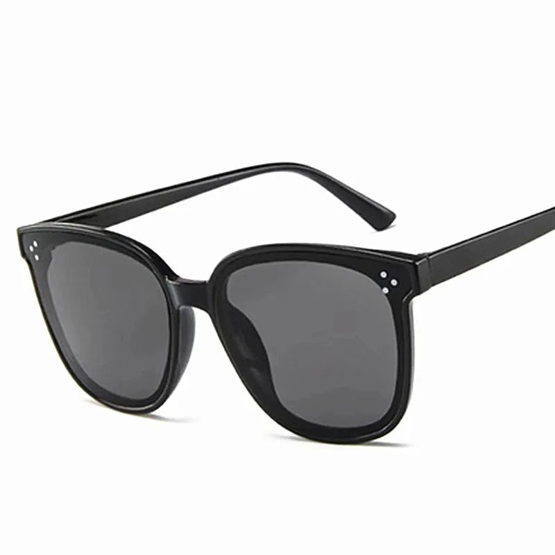 Women Men, UV400 Protection Driving Shades,Trendy All-Match Fashion Sun Glasses