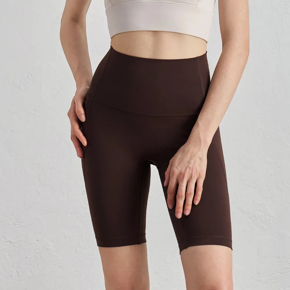 Women Yoga Shorts Booty Shorts Workout Pants Gym Shorts Women Athletic Shorts High Waist Pants Gym Clothing Pantalones de yoga