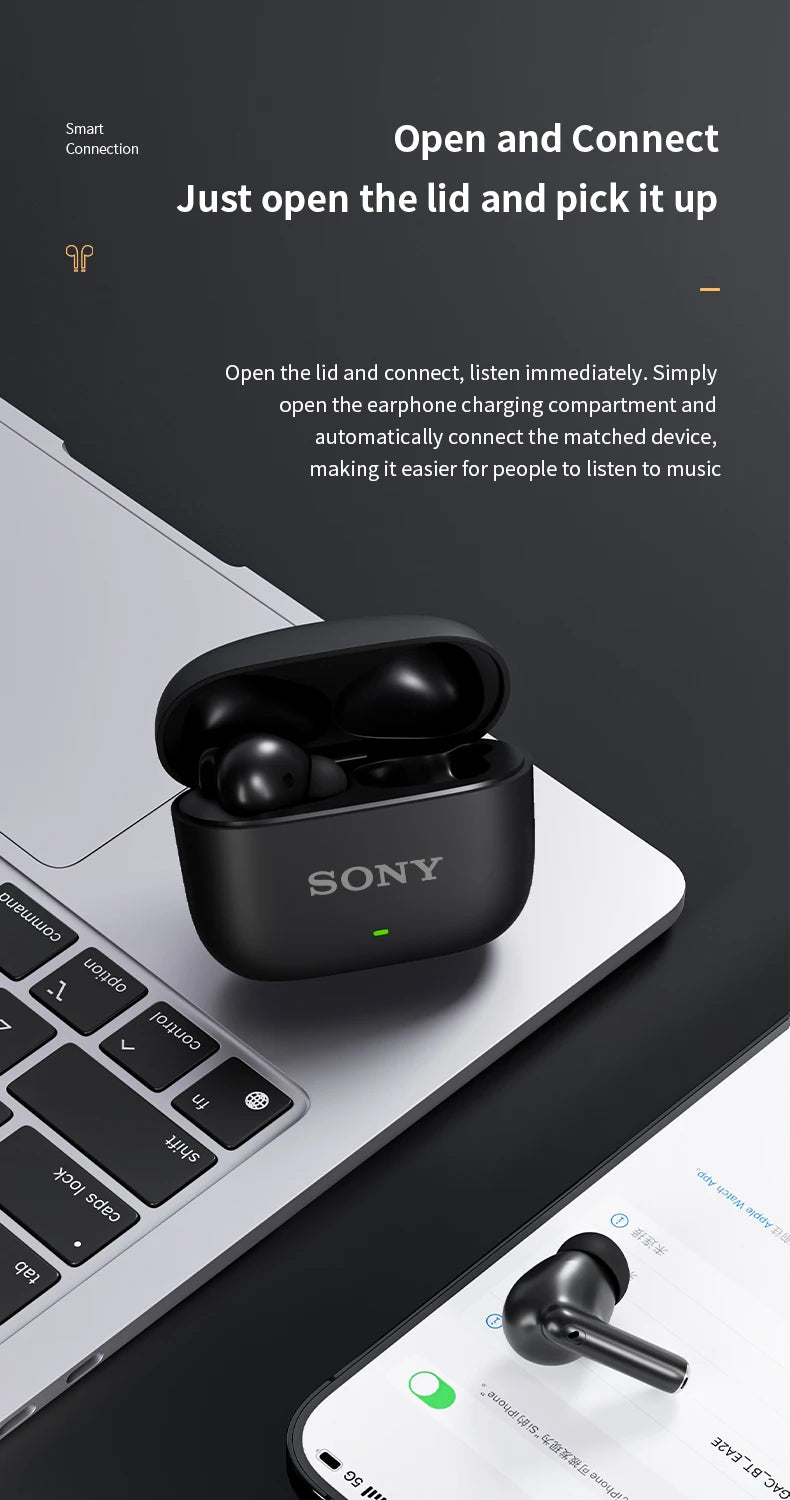 Original Sony S300 Headset Wireless Earphones
