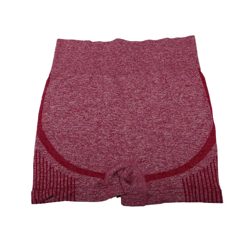 Yoga Shorts For Women  High Waist Workout Shorts Fitness Yoga Lift Butt Fitness Ladies Yoga Gym Running  Sports Short Pants