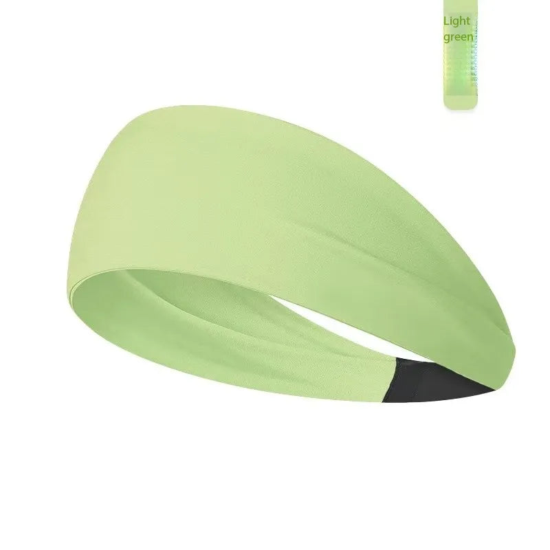 yoga Sports headband for men and women Sweatwapping headband Edge Yoga headband Headband