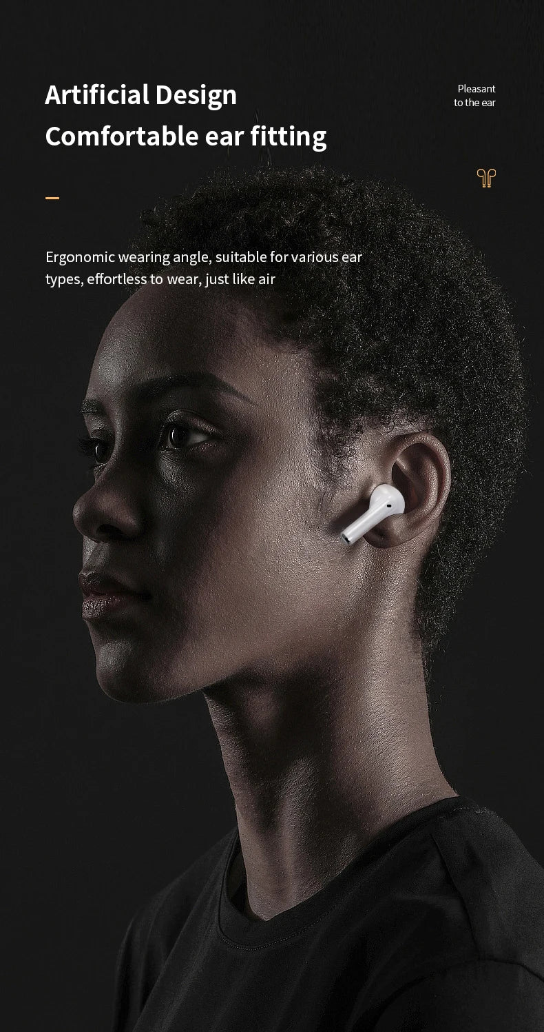 Original Sony S300 Headset Wireless Earphones