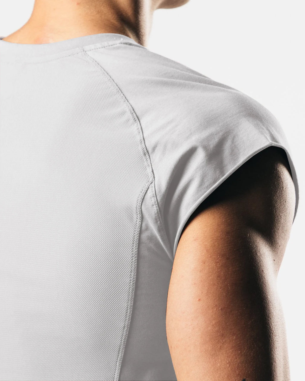Mens Sleeveless Muscle Shirts for Men Workout Athletic Gym Fitness Training Bodybuilding Cotton Breathable Tank Tops Tee