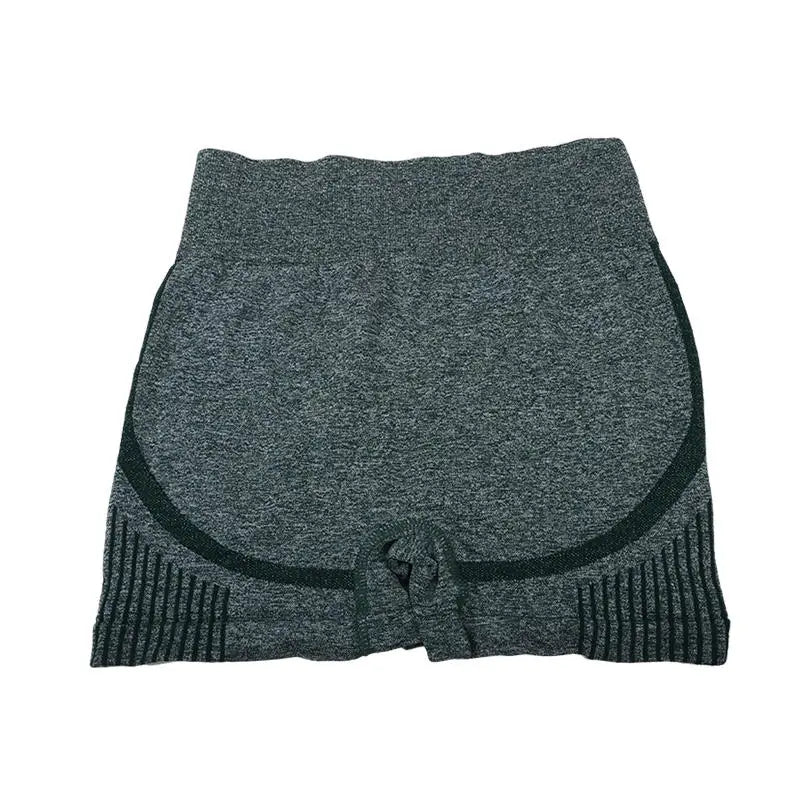 Yoga Shorts For Women  High Waist Workout Shorts Fitness Yoga Lift Butt Fitness Ladies Yoga Gym Running  Sports Short Pants