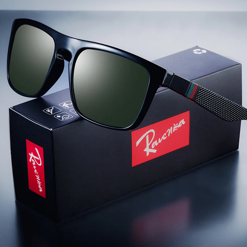 Men Women Retro Driving Fishing  Sun Glasses UV400 Eyewear