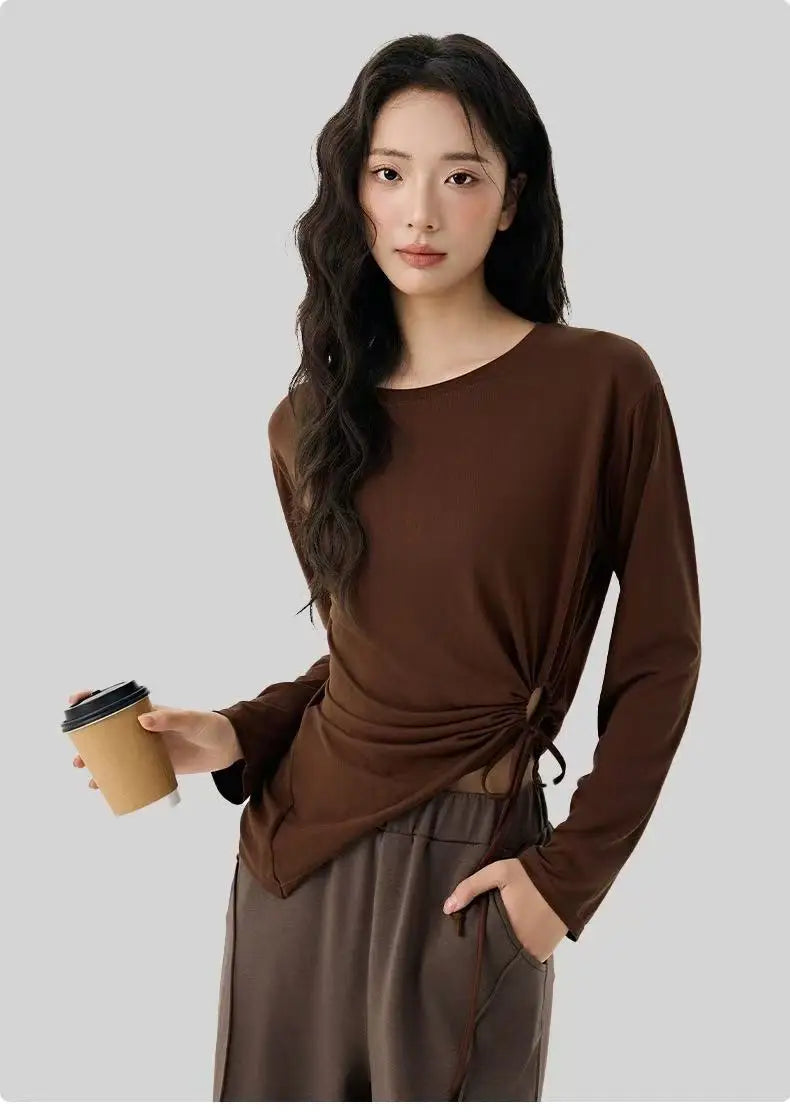 Yoga Suits for Women's New Spring and Autumn Quick-drying Fitness Suit Sports Tops Pilates Training Long-sleeved Running Hoodie