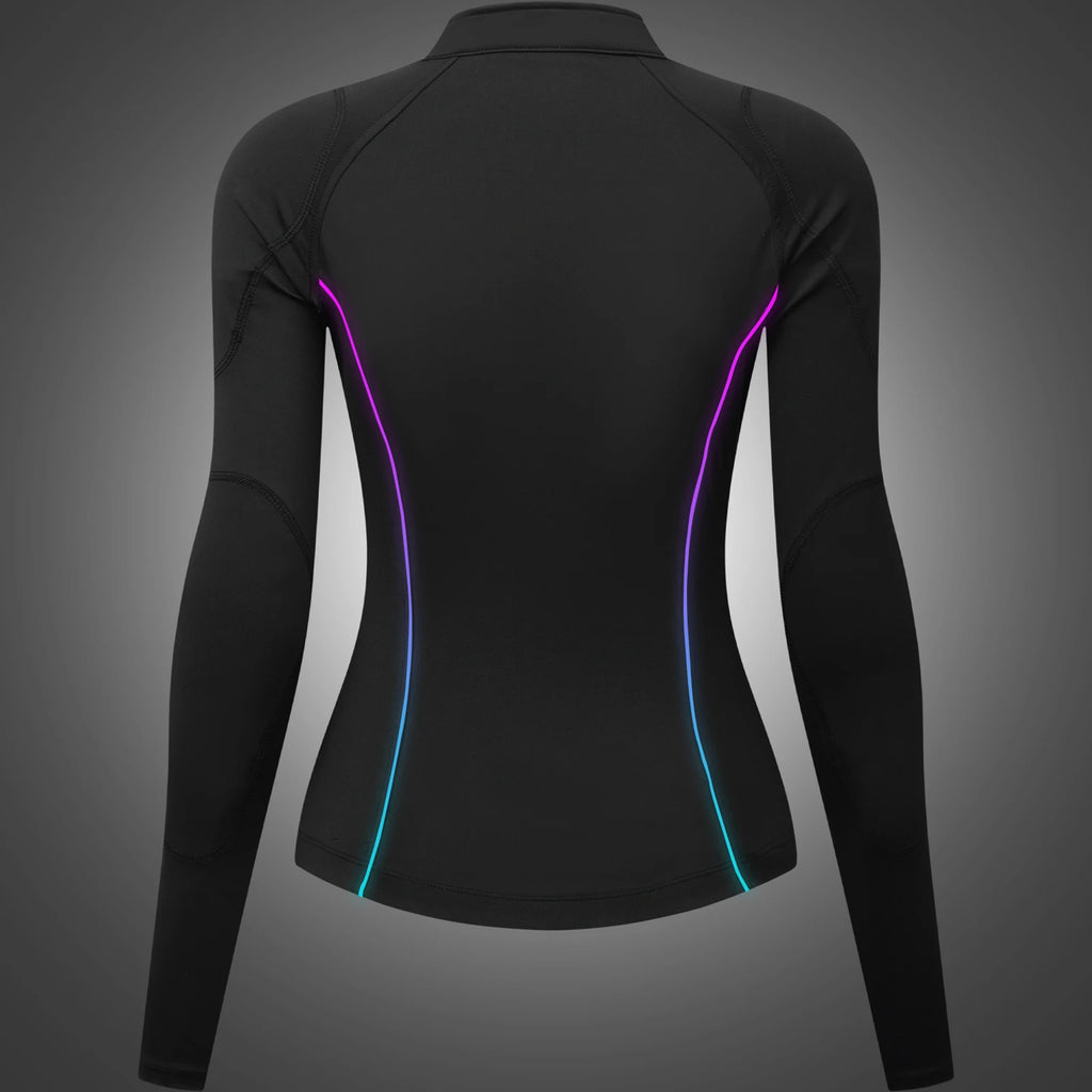 Motorcycle Padded Shirt Women's Mesh Jacket Motorcycle Padded Shirt  Soft Armor Sports Protective Gear Women's Mesh Jacket