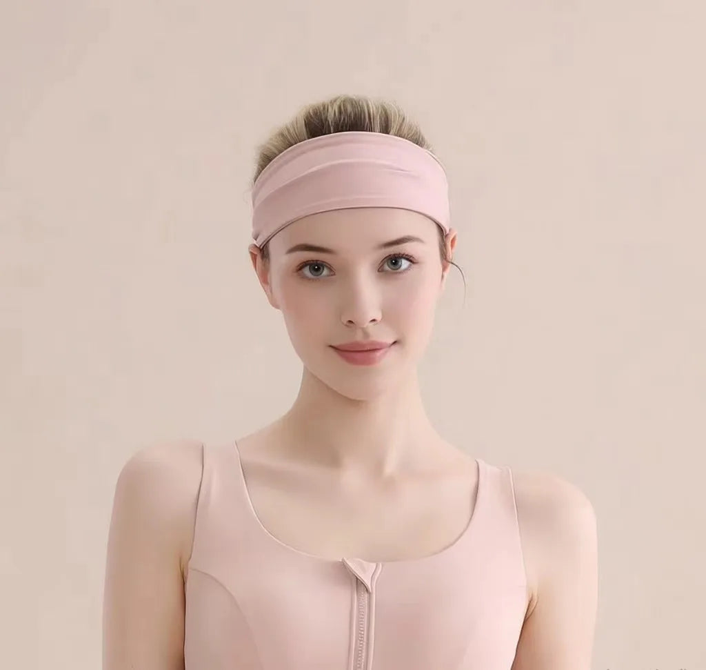 yoga Sports headband for men and women Sweatwapping headband Edge Yoga headband Headband