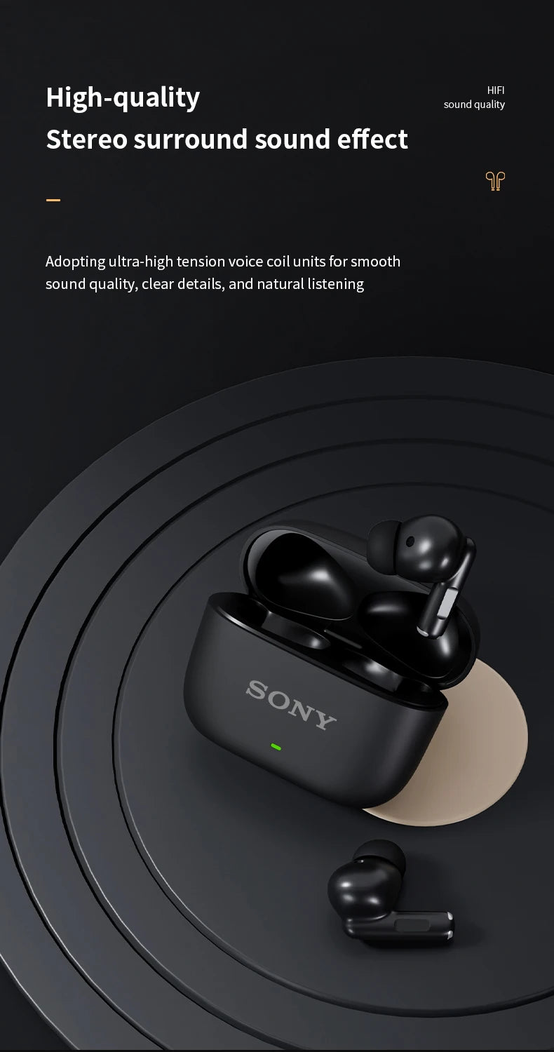 Original Sony S300 Headset Wireless Earphones