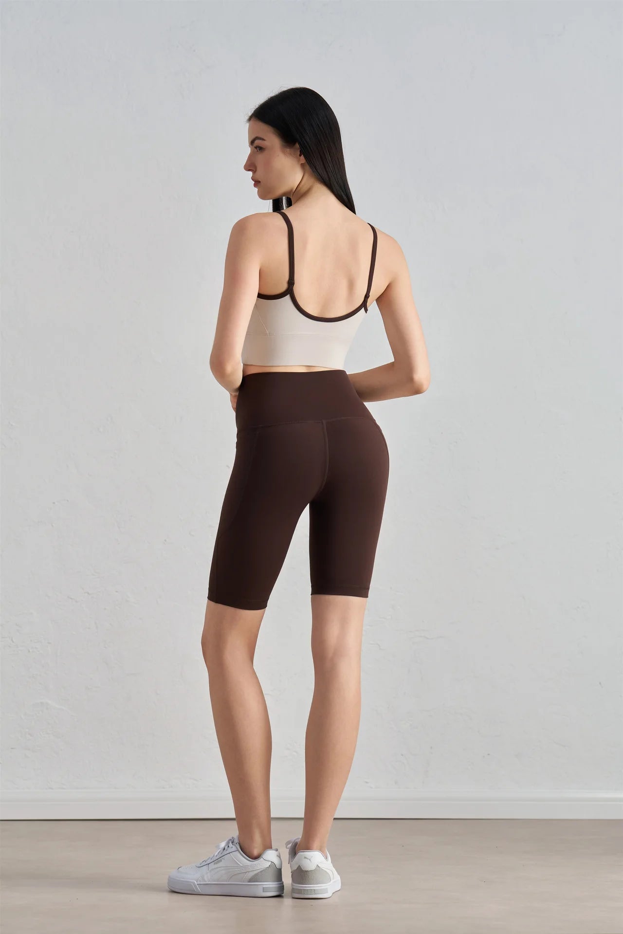 Women Yoga Shorts Booty Shorts Workout Pants Gym Shorts Women Athletic Shorts High Waist Pants Gym Clothing Pantalones de yoga