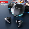 Original Lenovo XT53 Bluetooth V5.4 Earphones LED Power Display Gaming Headphones