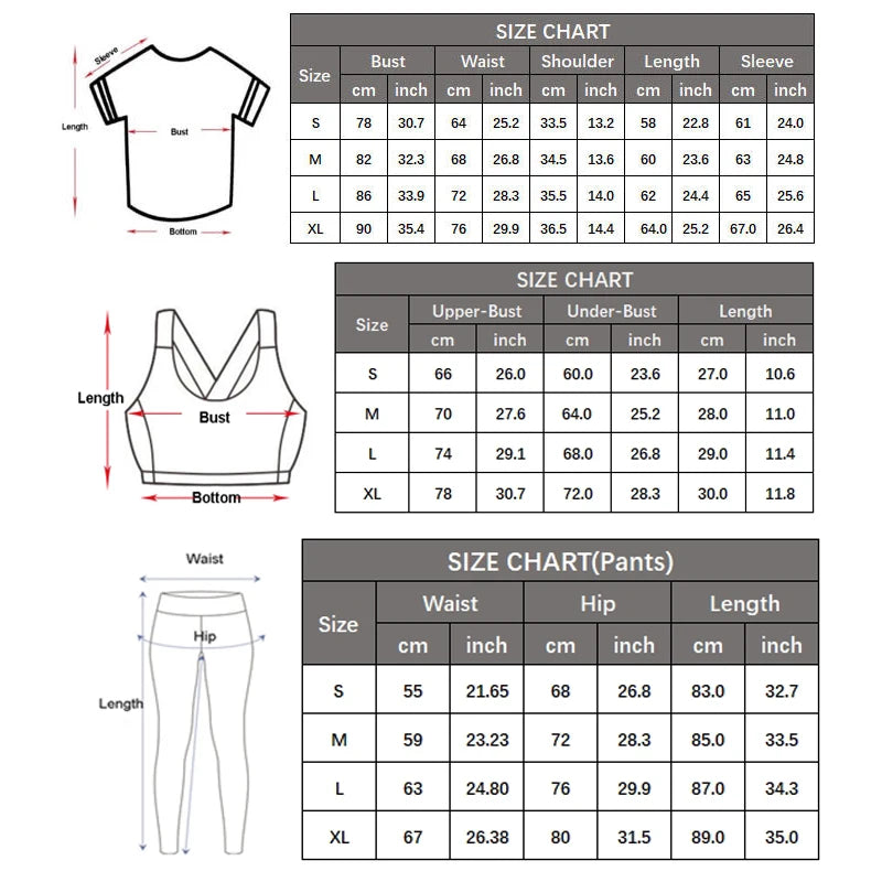 2/3 Pces Fitness Yoga Set Women Solid Color Gym Running Suit Stretch Soft Workout Clothes Female Breathable Quick Dry Sportswear