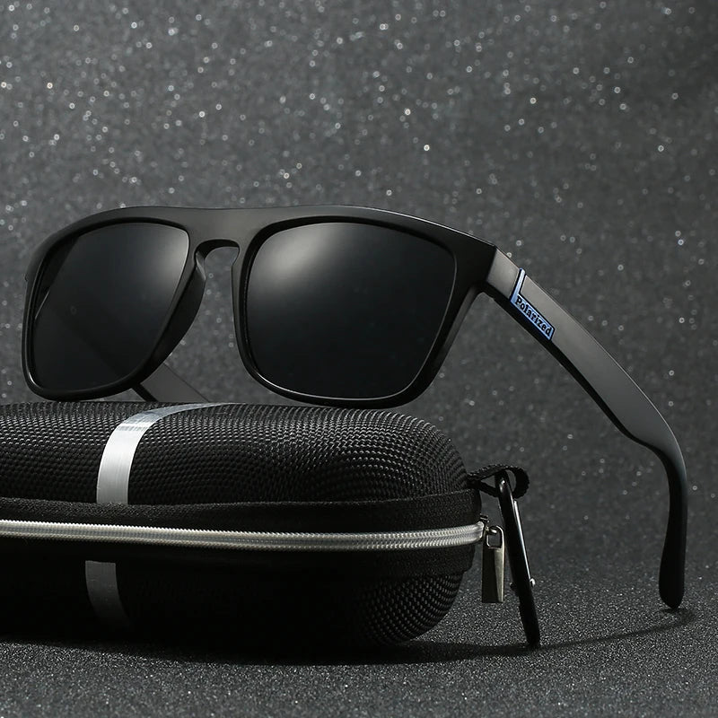Classic Square Sun Glasses Women Men Luxury Simple Sun Glasses Outdoor Driving Eyeglasses Lady Man Protective Glasses UV400