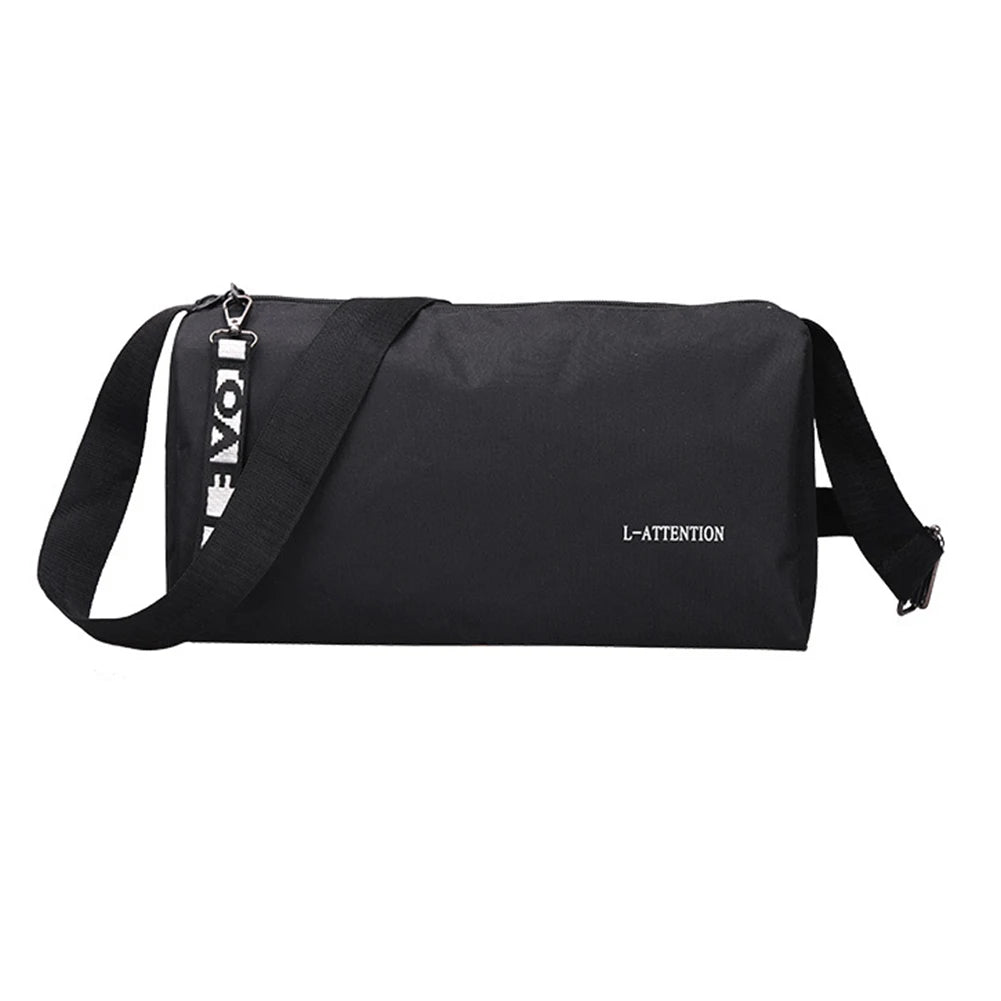 Sport Gym Bag Men Women Outdoor Waterproof Large Capacity Separate Space For Shoes pouch Fitness Sports Backpack Travel Bag