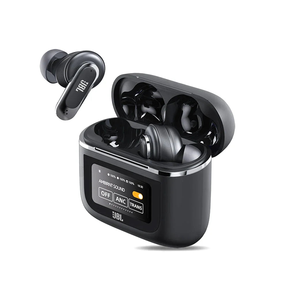 Original JBL Tour Pro 2 True Wireless Bluetooth headphone Noise Cancelling Earbuds LED Smart Display