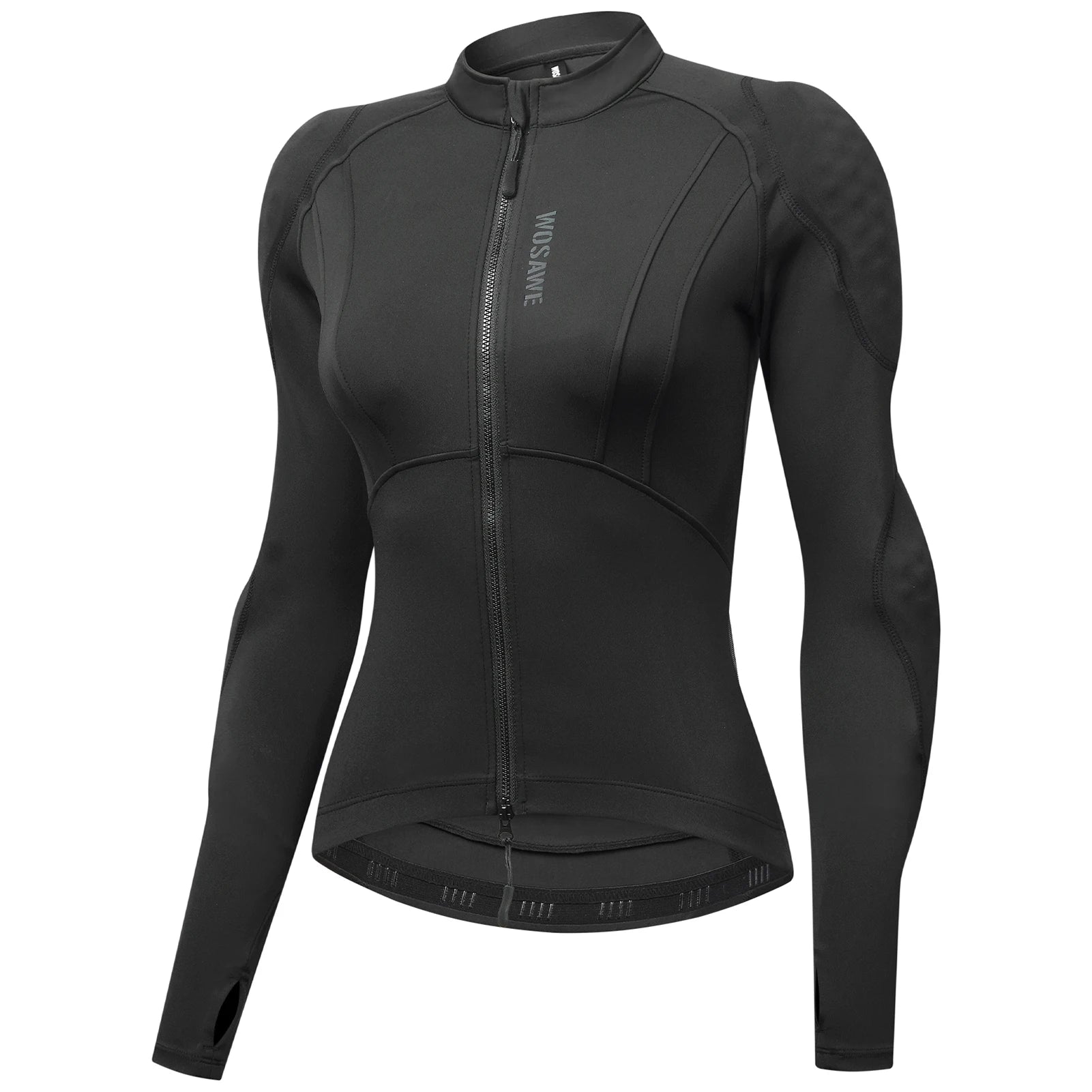 Motorcycle Padded Shirt Women's Mesh Jacket Motorcycle Padded Shirt  Soft Armor Sports Protective Gear Women's Mesh Jacket
