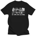 Mens New  Clothing Summer  Cotton ACAB All Cops Are Bastards Classic  harajuku  men clothing