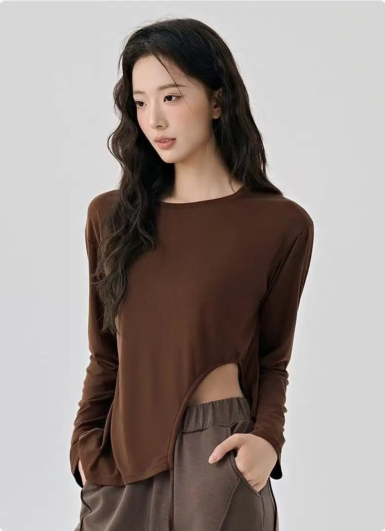 Yoga Suits for Women's New Spring and Autumn Quick-drying Fitness Suit Sports Tops Pilates Training Long-sleeved Running Hoodie