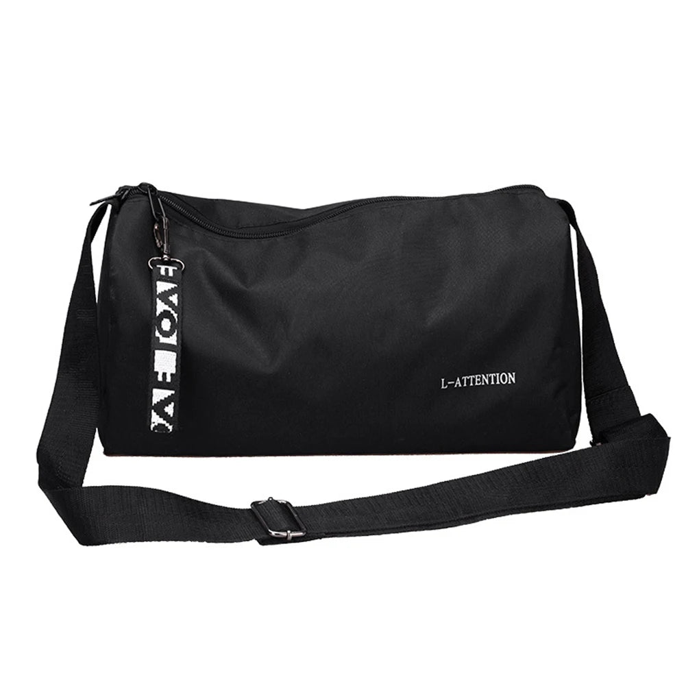 Sport Gym Bag Men Women Outdoor Waterproof Large Capacity Separate Space For Shoes pouch Fitness Sports Backpack Travel Bag