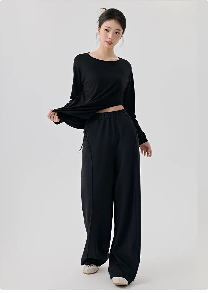 Yoga Suits for Women's New Spring and Autumn Quick-drying Fitness Suit Sports Tops Pilates Training Long-sleeved Running Hoodie