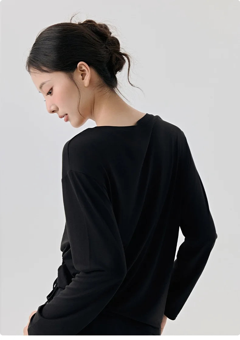 Yoga Suits for Women's New Spring and Autumn Quick-drying Fitness Suit Sports Tops Pilates Training Long-sleeved Running Hoodie