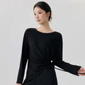 Yoga Suits for Women's New Spring and Autumn Quick-drying Fitness Suit Sports Tops Pilates Training Long-sleeved Running Hoodie